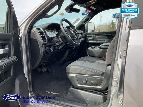 Used 2024 RAM 2500 Big Horn w/ Sport Appearance Package AWD/4WD image 4