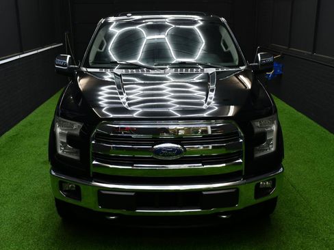 Used 2016 Ford F150 Lariat w/ Equipment Group 502A Luxury AWD/4WD image 14