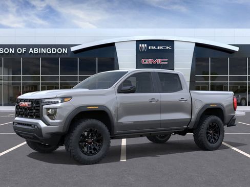 New 2026 GMC Canyon Elevation w/ Convenience Package image 2