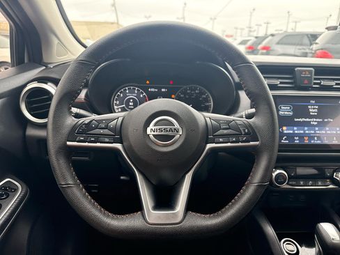 Used 2024 Nissan Versa SR w/ Trunk Package FWD image 15