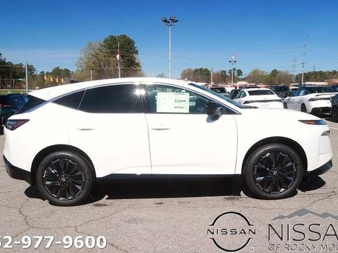 New 2026 Nissan Murano Platinum AWD/4WD image 4