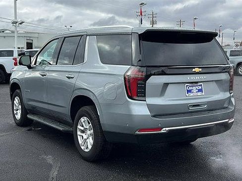 New 2025 Chevrolet Tahoe LS image 7