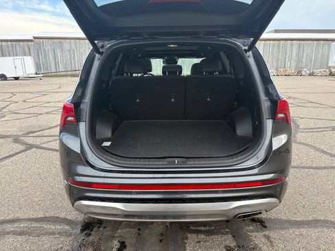 Used 2023 Hyundai Santa Fe Calligraphy w/ Cargo Package AWD/4WD image 8