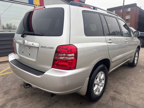 Used 2003 Toyota Highlander Limited image 6