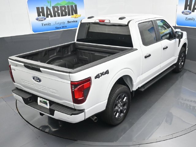 New 2026 Ford F150 STX w/ Equipment Group 200A AWD/4WD image 24