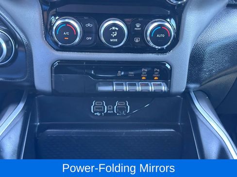 Used 2022 RAM 1500 Lone Star RWD image 26