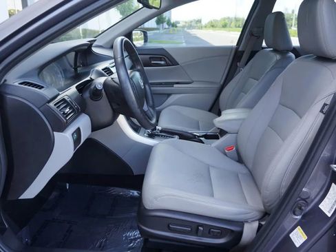 Used 2014 Honda Accord EX-L image 23