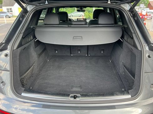 Used 2022 Audi SQ5 Premium Plus AWD/4WD image 14