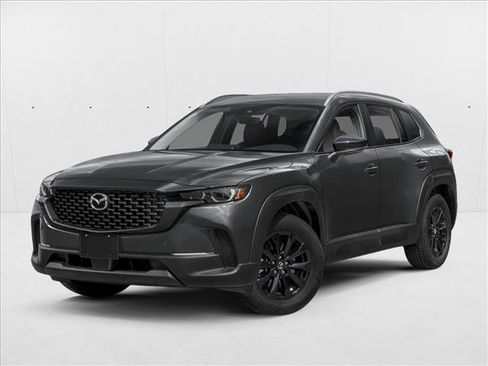 Used 2025 MAZDA CX-50 AWD 2.5 S w/ Cargo Package image 1