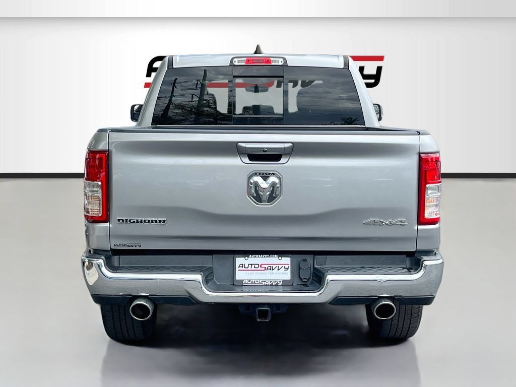 Used 2022 RAM 1500 Big Horn AWD/4WD image 6