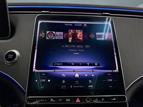 Certified 2023 Mercedes-Benz EQS 450+ 4MATIC Sedan image 29