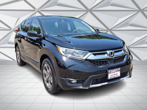 Used 2019 Honda CR-V EX image 2