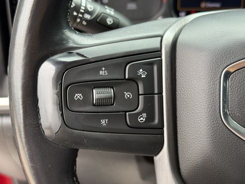 Used 2021 GMC Sierra 1500 Denali w/ Driver Alert Package II AWD/4WD image 16