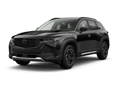 New 2026 MAZDA CX-50 Meridian Edition w/ Apex Package