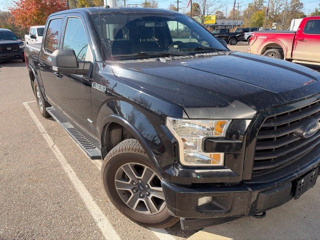 Used 2017 Ford F150 XLT w/ Equipment Group 302A Luxury AWD/4WD image 2