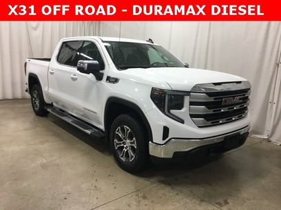 Used 2024 GMC Sierra 1500 SLE w/ Preferred Package