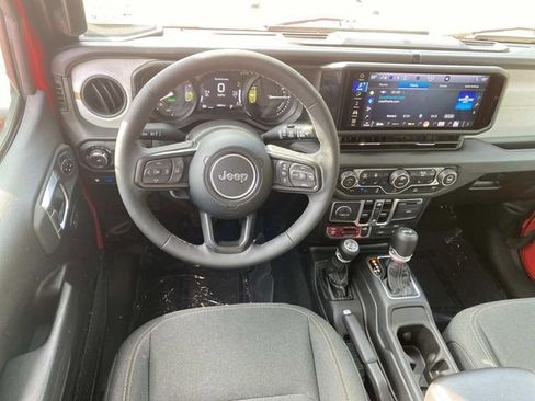 Used 2025 Jeep Wrangler Unlimited Sport S 4xe image 16