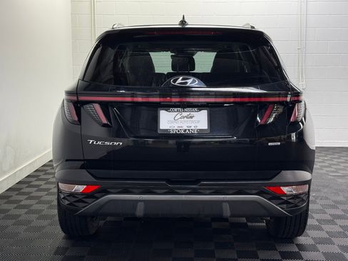 Used 2023 Hyundai Tucson Limited AWD/4WD image 6