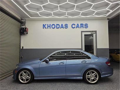 Used 2011 Mercedes-Benz C 300 Luxury