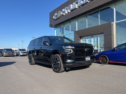 Certified 2024 Chevrolet Suburban RST w/ Luxury Package