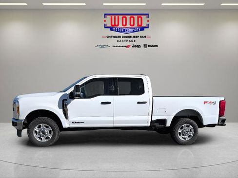 Used 2025 Ford F250 XLT w/ FX4 Off-Road Package image 6