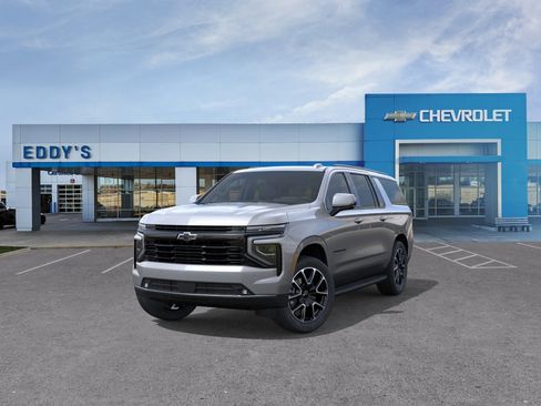 New 2026 Chevrolet Suburban RST w/ Advanced Technology Package AWD/4WD image 9
