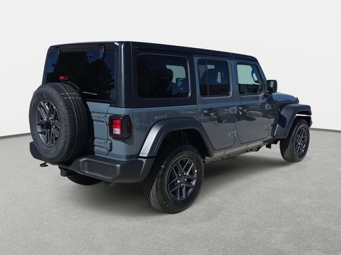 New 2026 Jeep Wrangler Unlimited Sport AWD/4WD image 5