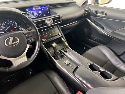 Used 2018 Lexus IS 300 AWD w/ Comfort Package image 23