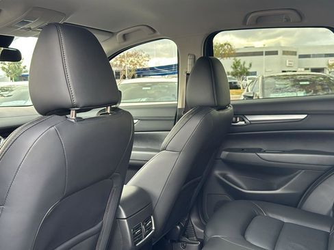 New 2025 MAZDA CX-5 AWD 2.5 S w/ Select Package image 24