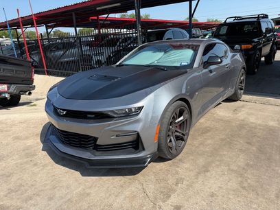 Used 2021 Chevrolet Camaro SS