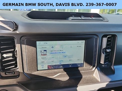 Used 2021 Ford Bronco 4-Door image 16