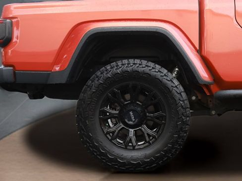 Used 2021 Jeep Gladiator Overland AWD/4WD image 14
