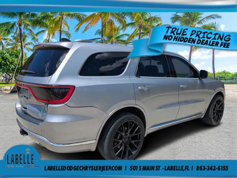 Used 2016 Dodge Durango Limited w/ Premium Group AWD/4WD image 3
