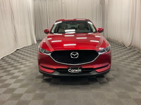 Used 2017 MAZDA CX-5 Touring w/ Preferred Equipment Package AWD/4WD image 7