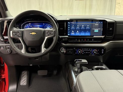 New 2026 Chevrolet Silverado 1500 LT w/ All Star Edition Plus image 27