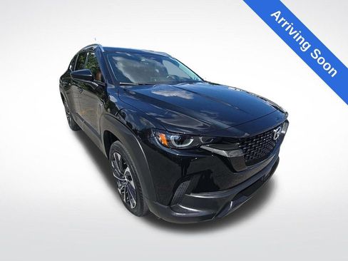 Used 2025 MAZDA CX-50 2.5 Hybrid w/ Premium Plus Pkg AWD/4WD image 1