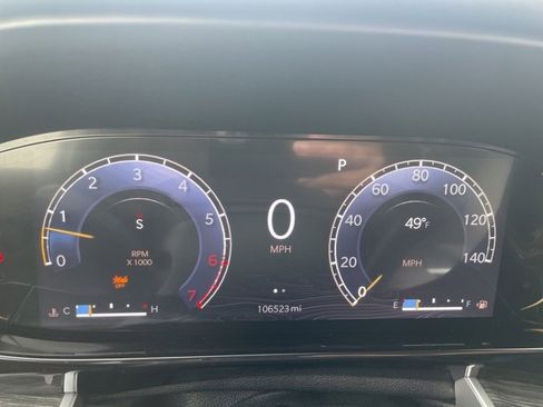 Used 2022 Jeep Wagoneer Series III w/ Flexible Seating Group image 24