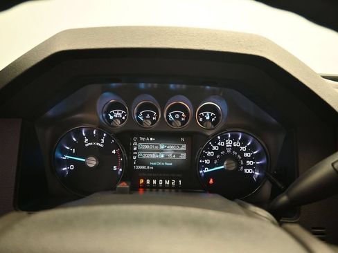Used 2011 Ford F350 Lariat w/ Lariat Interior Pkg AWD/4WD image 14