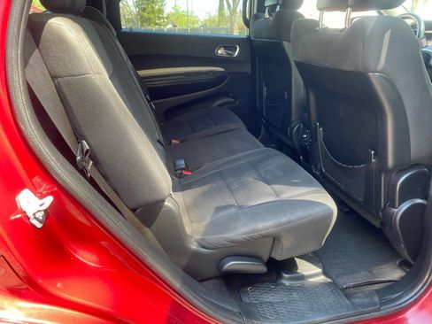 Used 2015 Dodge Durango SXT w/ Quick Order Package 23B AWD/4WD image 20