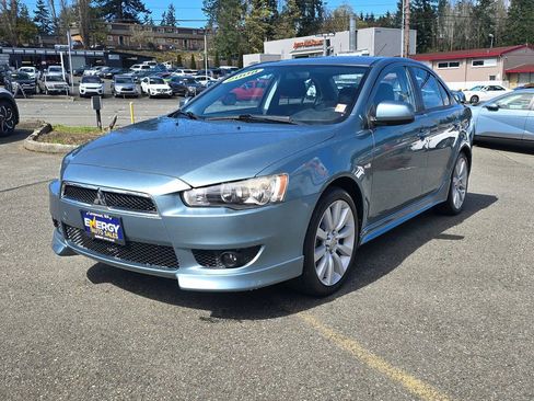 Used 2008 Mitsubishi Lancer GTS image 8