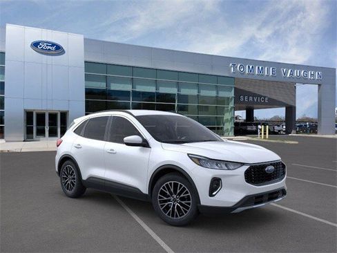 New 2023 Ford Escape SE image 7