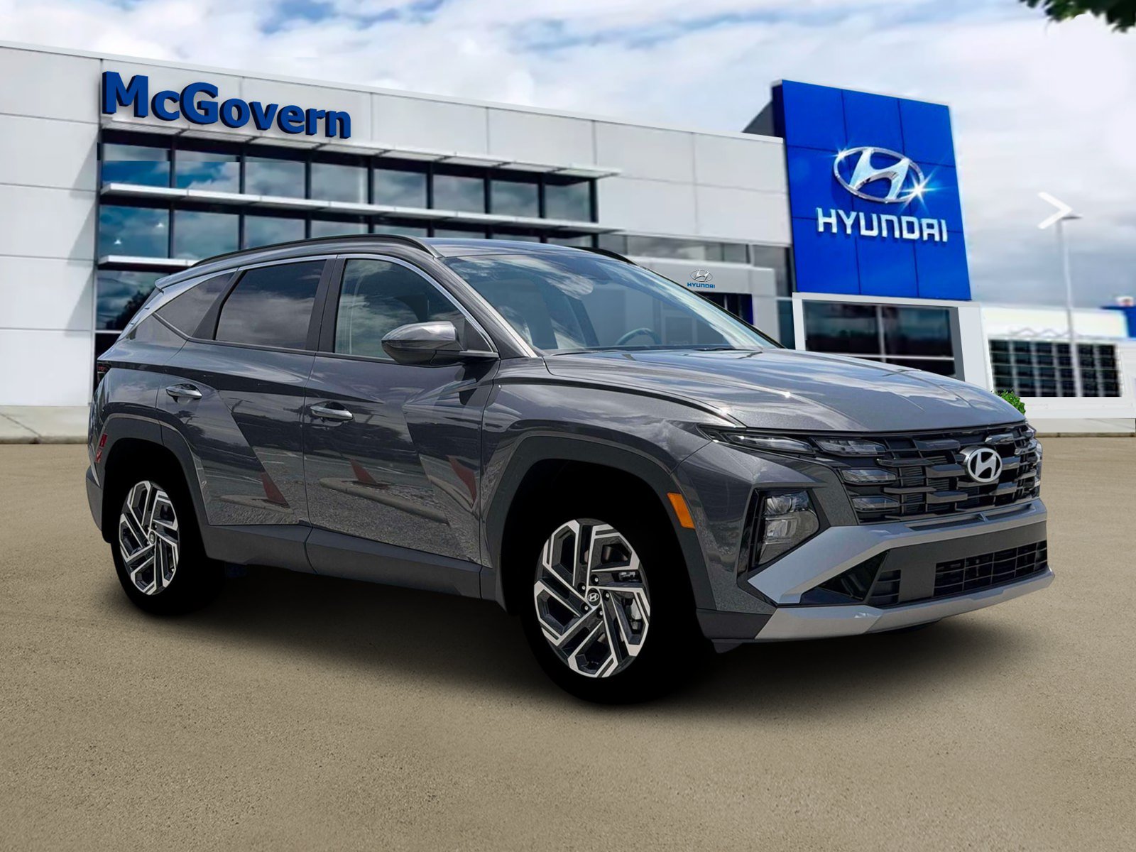 New 2026 Hyundai Tucson SEL Plus AWD/4WD image 9