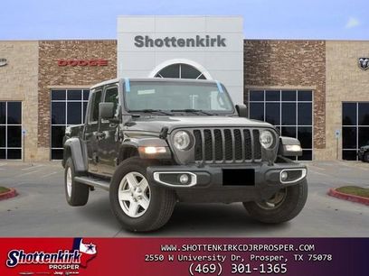 Used 2021 Jeep Gladiator Sport