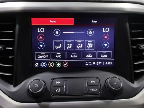 Used 2023 GMC Acadia SLE w/ Driver Convenience Package AWD/4WD image 33