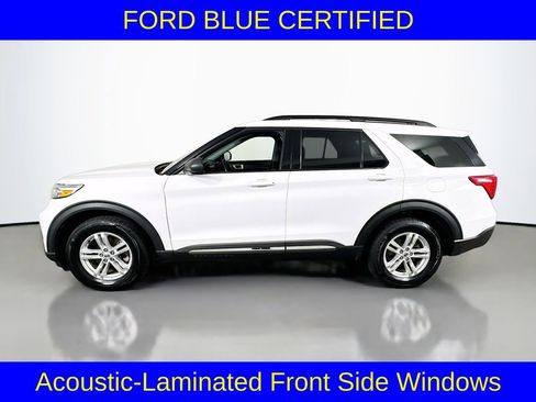 Certified 2023 Ford Explorer XLT w/ Equipment Group 202A image 8