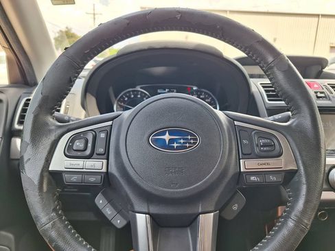 Used 2017 Subaru Forester 2.0XT Touring w/ Popular Package #2 AWD/4WD image 15