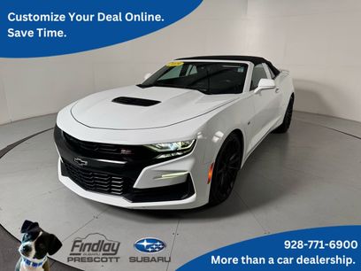 Used 2019 Chevrolet Camaro SS