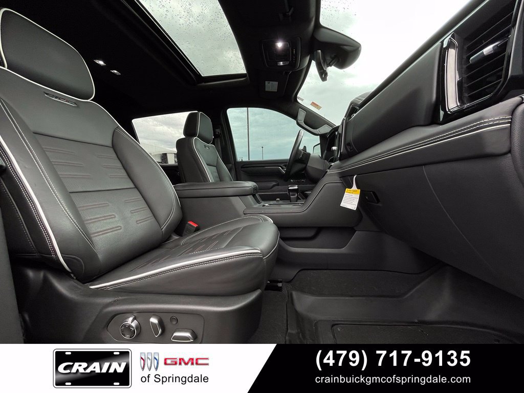 Used 2022 GMC Sierra 1500 AT4X AWD/4WD image 29