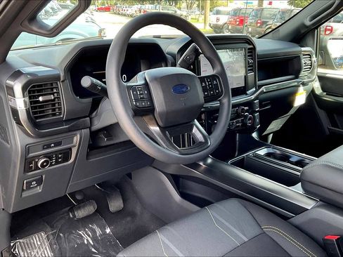 New 2025 Ford F150 STX w/ Equipment Group 200A image 8