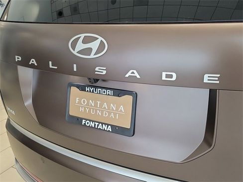 New 2026 Hyundai Palisade Calligraphy image 28